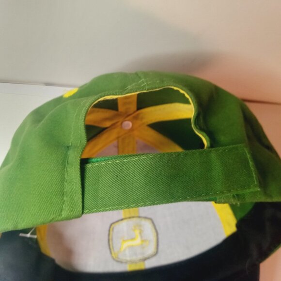 John Deere Adjustable Hat Cary Francis Group - Picture 3 of 12